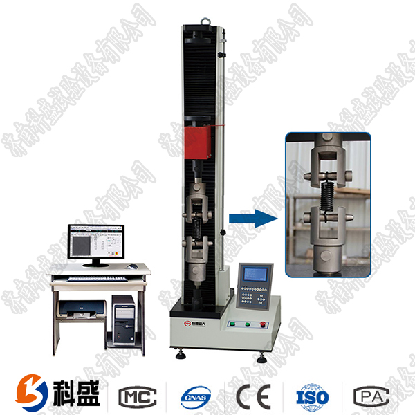 工藝彈簧拉壓試驗機