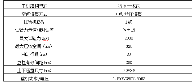 硅酸鈣板萬能壓力試驗機(jī)