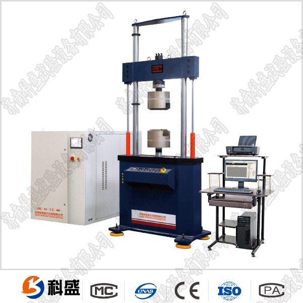 微機控制動靜疲勞試驗機試驗機