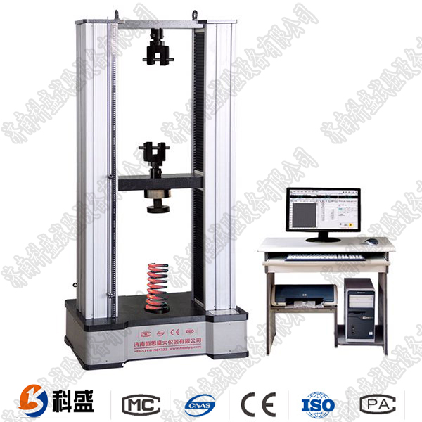 碟形彈簧壓力試驗機(jī)貝勒維爾彈簧墊圈壓力試驗機(jī)