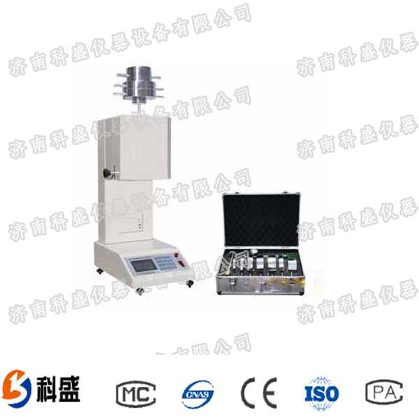 微機(jī)控制熔體流動(dòng)速率測(cè)定儀