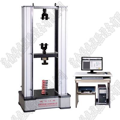 彈簧彈性系數(shù)試驗機